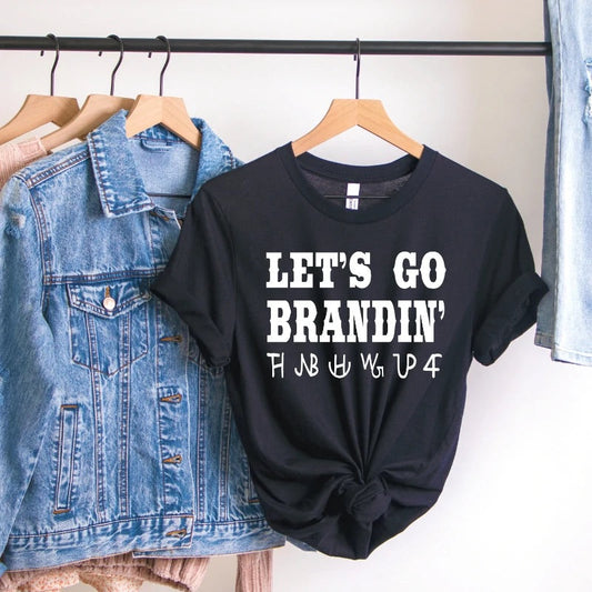 Let’s GO Brandin’