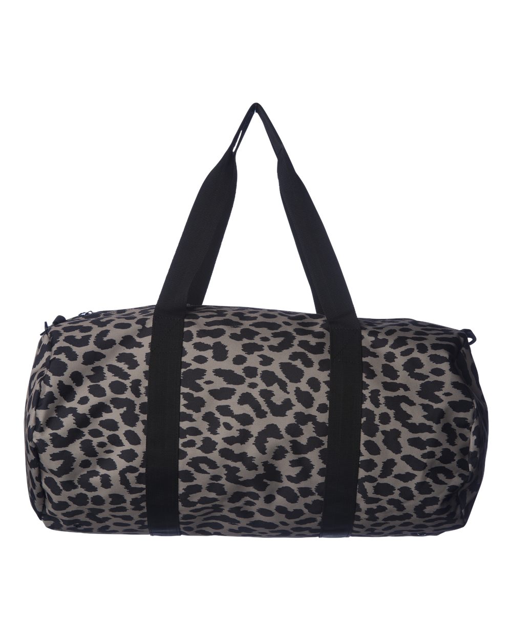 Leopard Duffel Bag