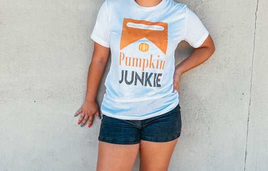 Pumpkin Junkie