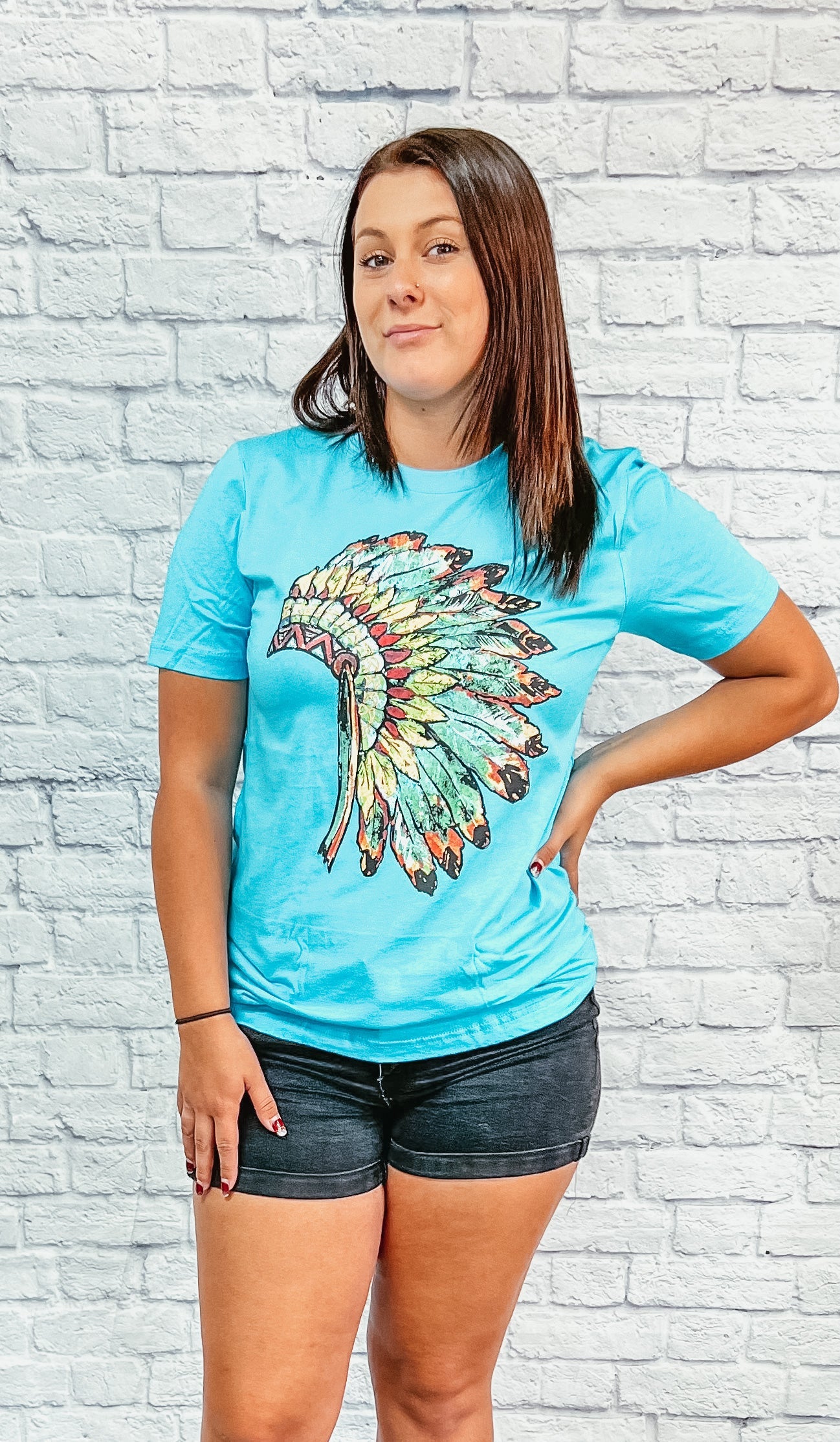 Colorful Headdress