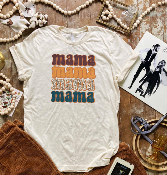 Mama x4