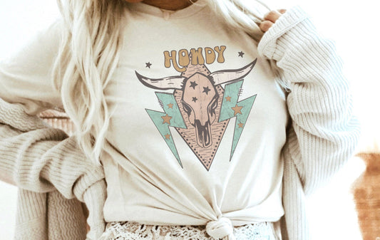 Boho Howdy