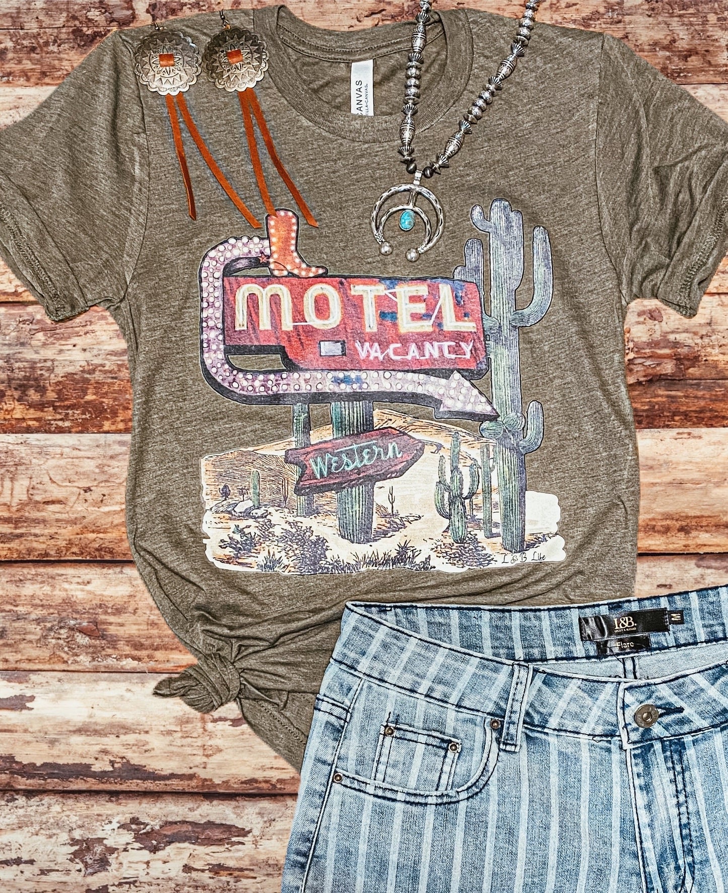 WESTERN MOTEL