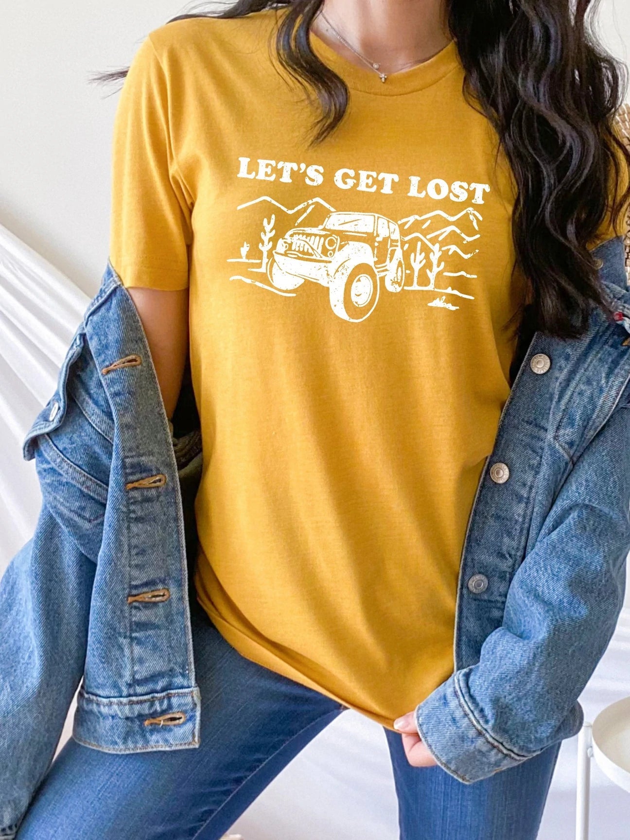 Let’s Get Lost