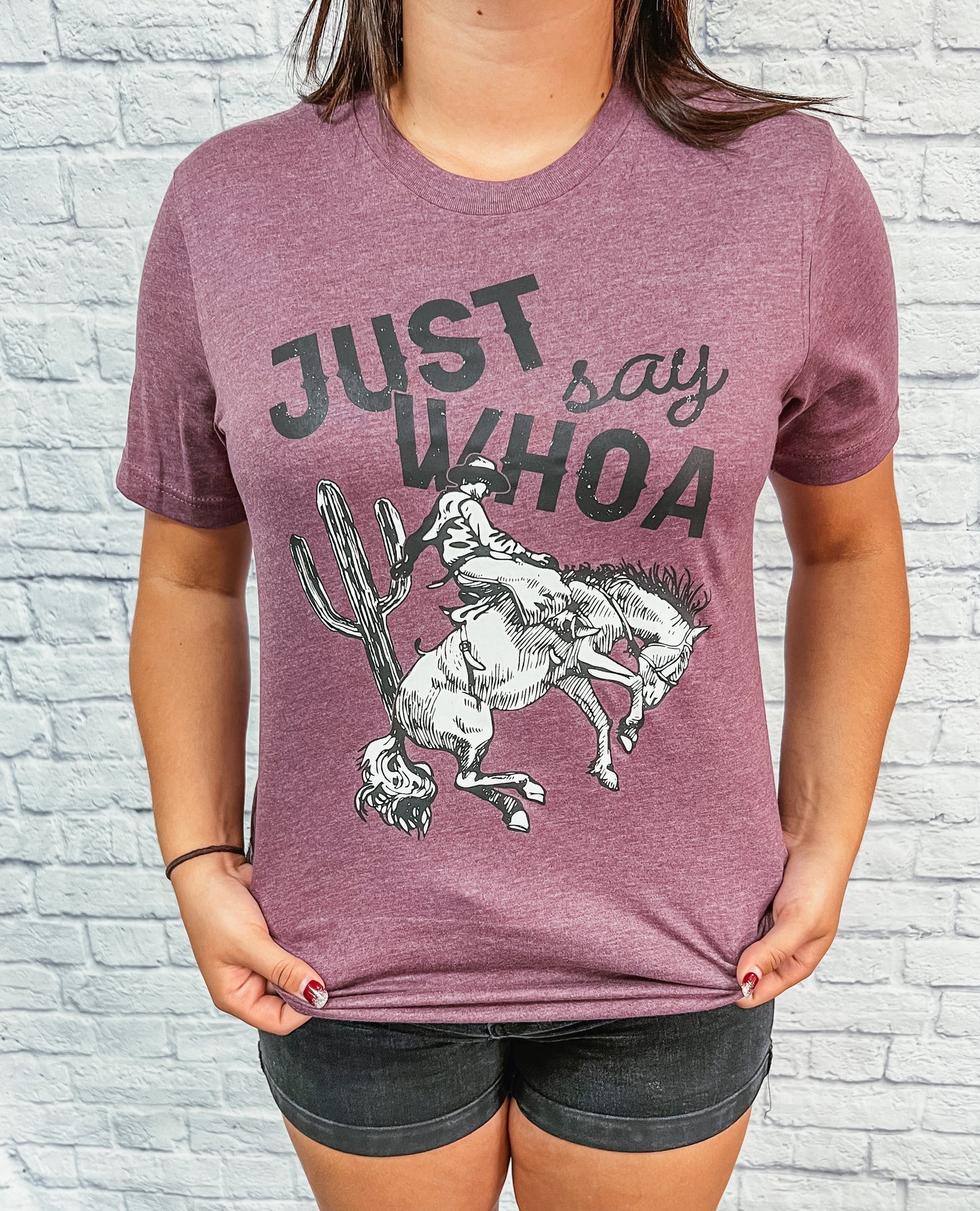 Just Say Whoa