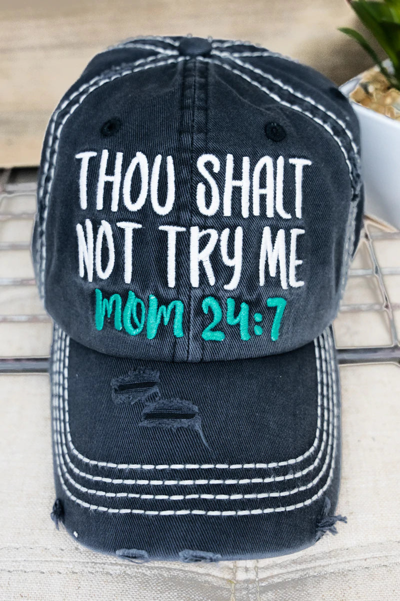 Nurse Hair Dont Care Ball Cap