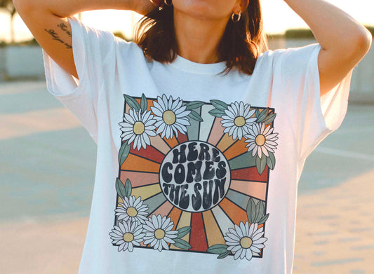 Here Comes The Sun