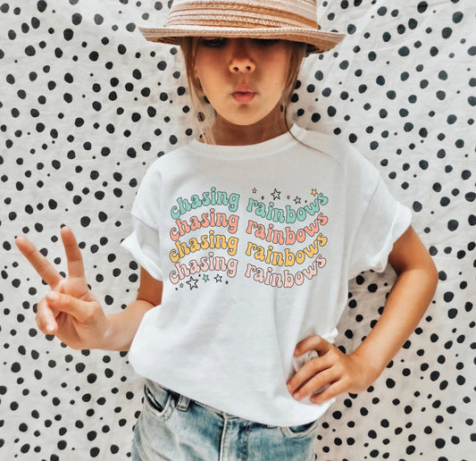 -Kids- CHASING Rainbows