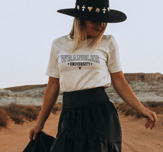Wrangler University