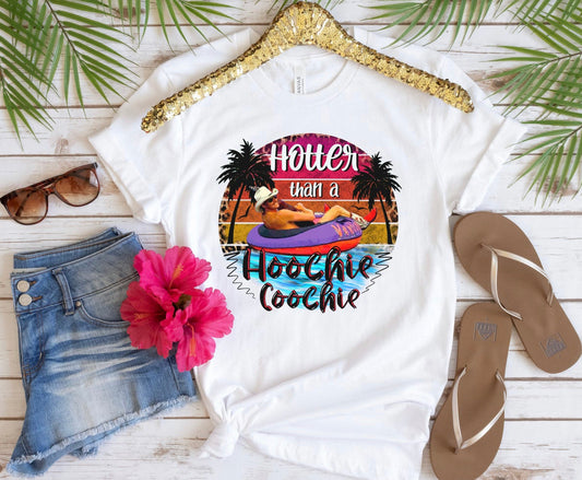 Leopard Hoochie Coochie