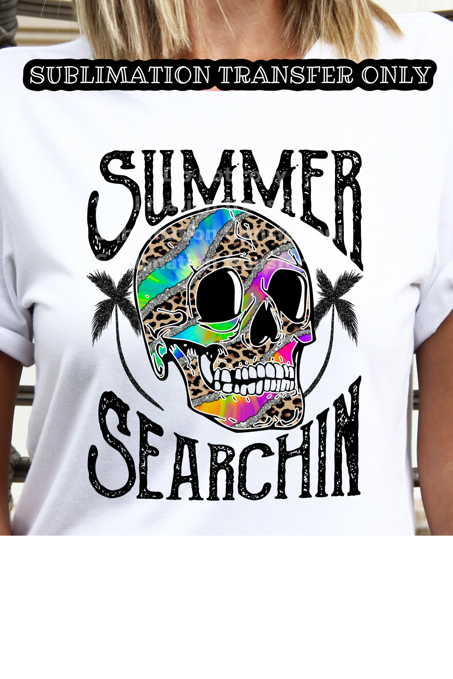SUB TRANSFER- SUMMER SEARCHIN