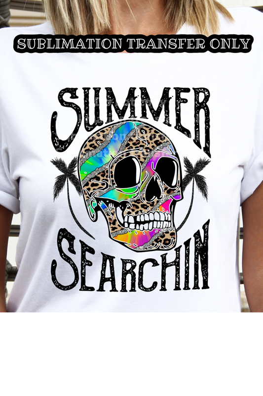 SUB TRANSFER- SUMMER SEARCHIN
