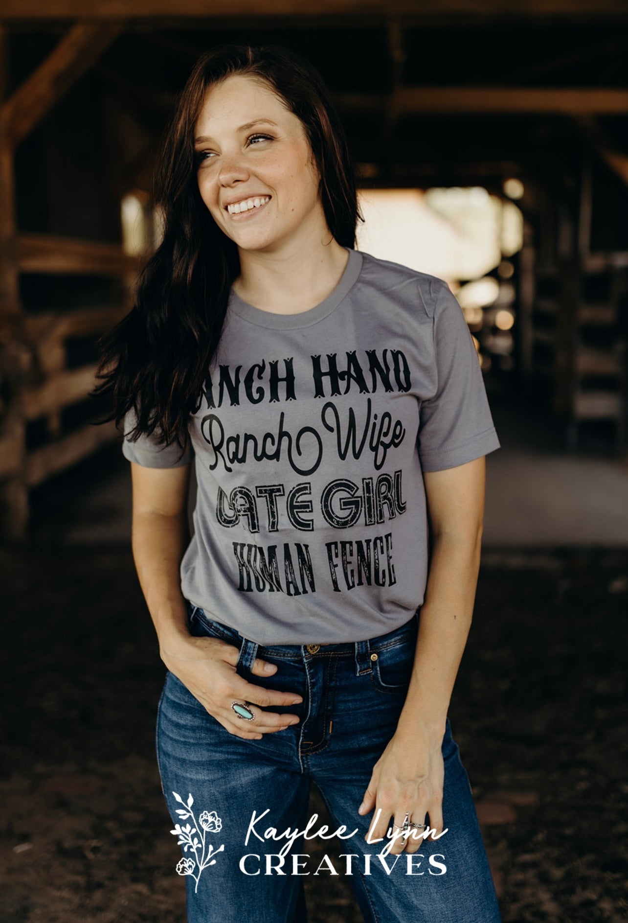 Ranch Wife