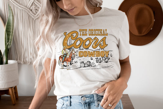 The Original Cowboy