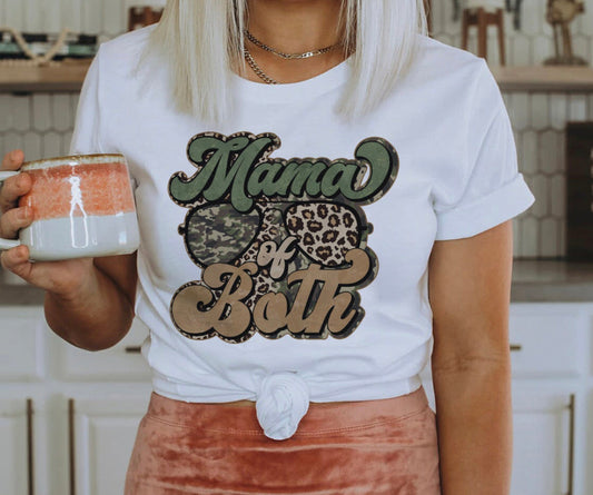 Mama Of Both
