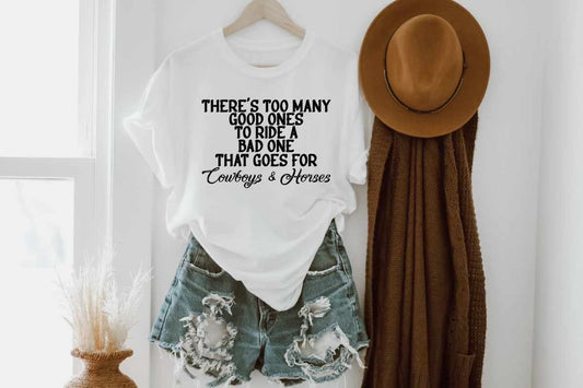 Cowboys & Horses