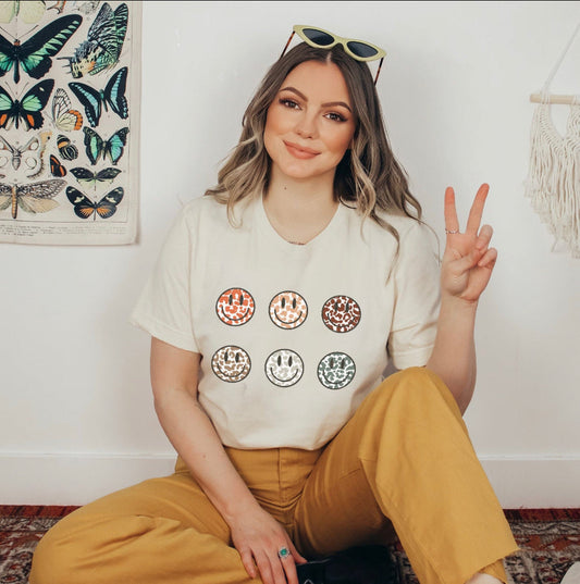 Colorful HAPPPY