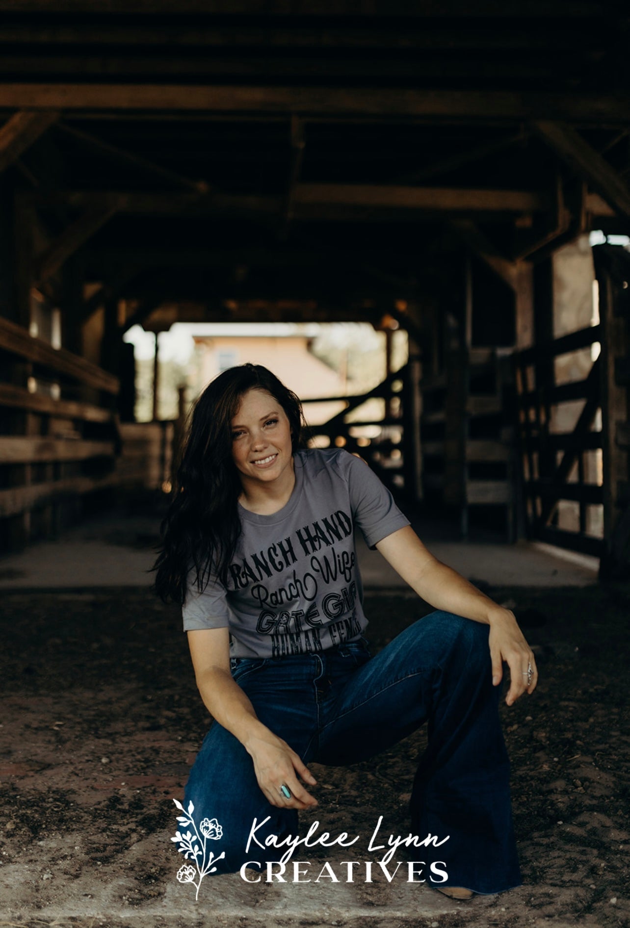 Ranch Wife