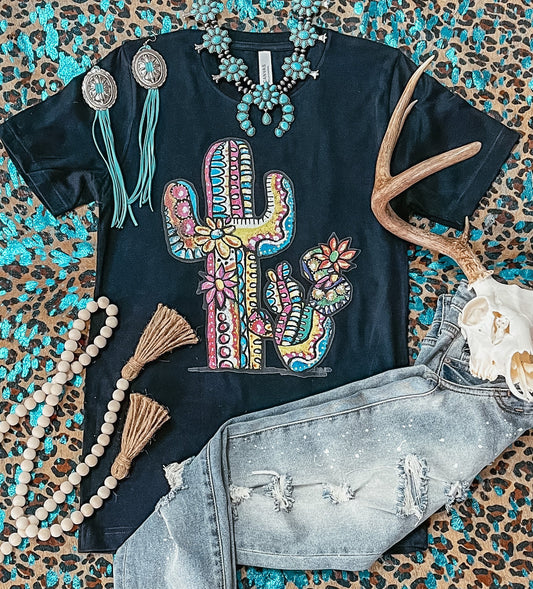 Fiesta Cactus