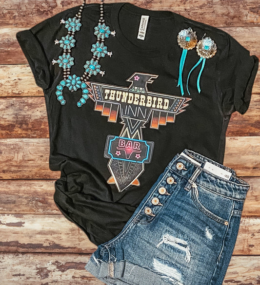 |{•THUNDERBIRD •}|