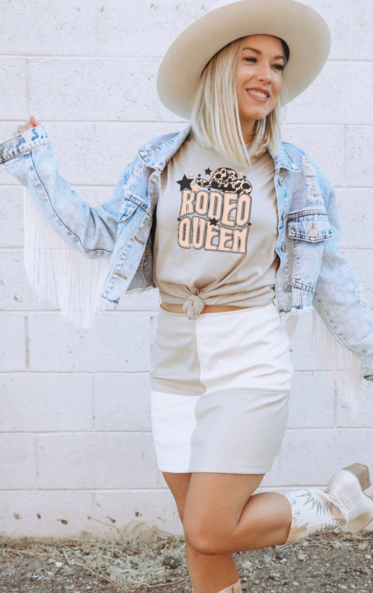 Rodeo Queen