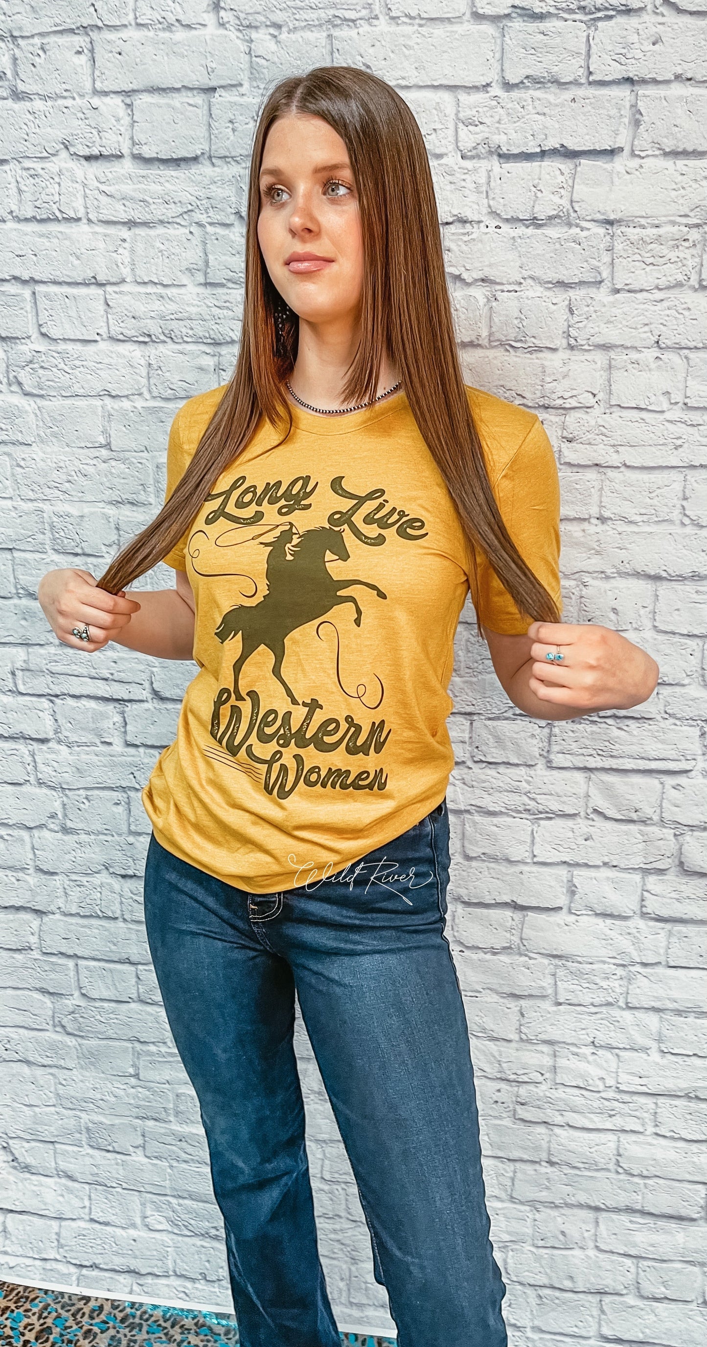 Long Live Western Women