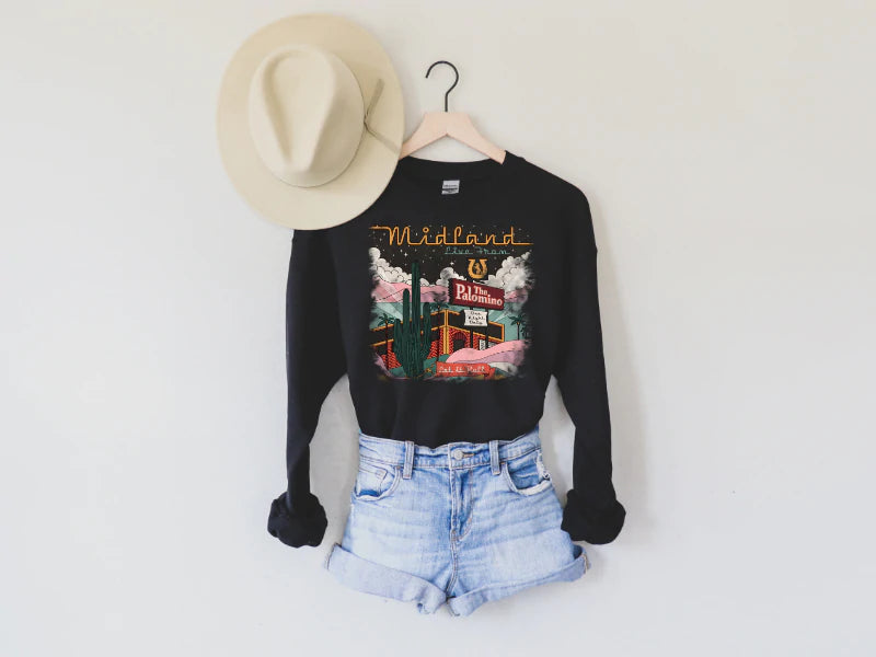 Long Sleeve Midland