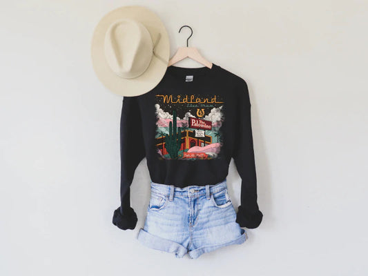 Long Sleeve Midland