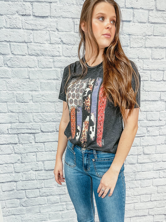 The American Tee