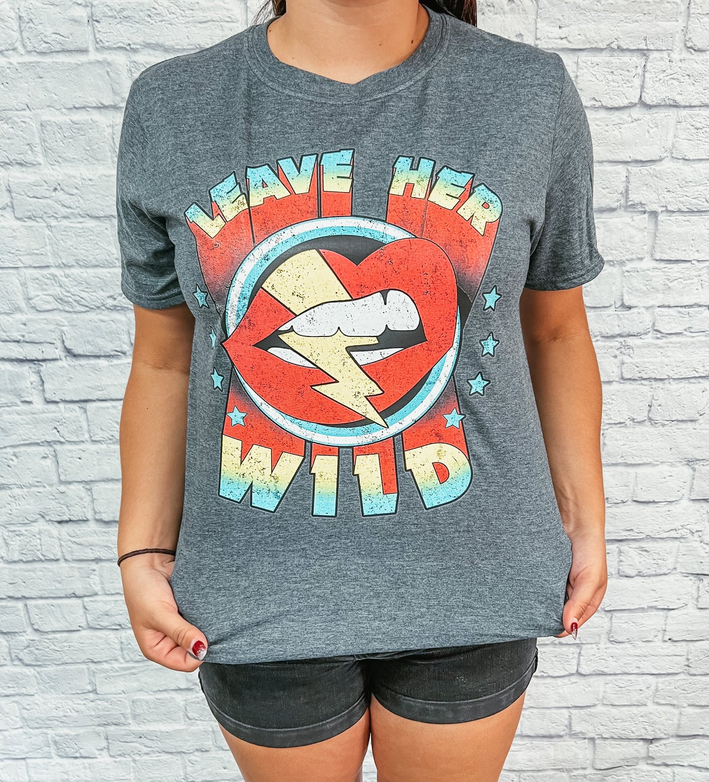 Leave Her Wild