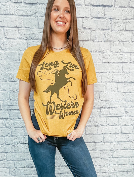 Long Live Western Women