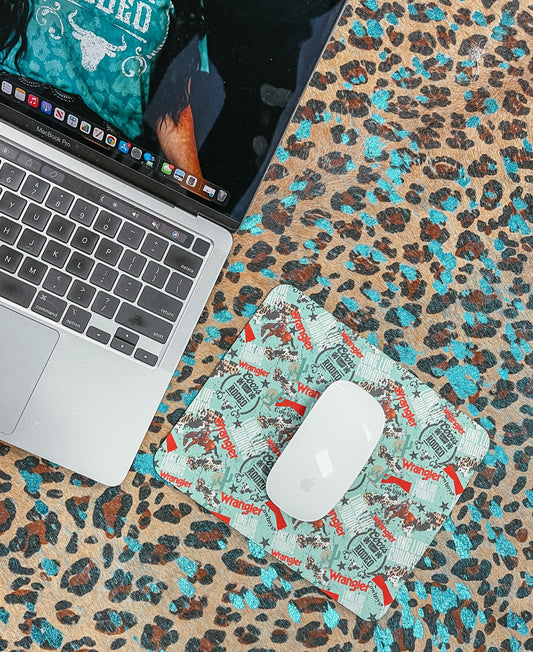 Ultimate Western Mouse Pad