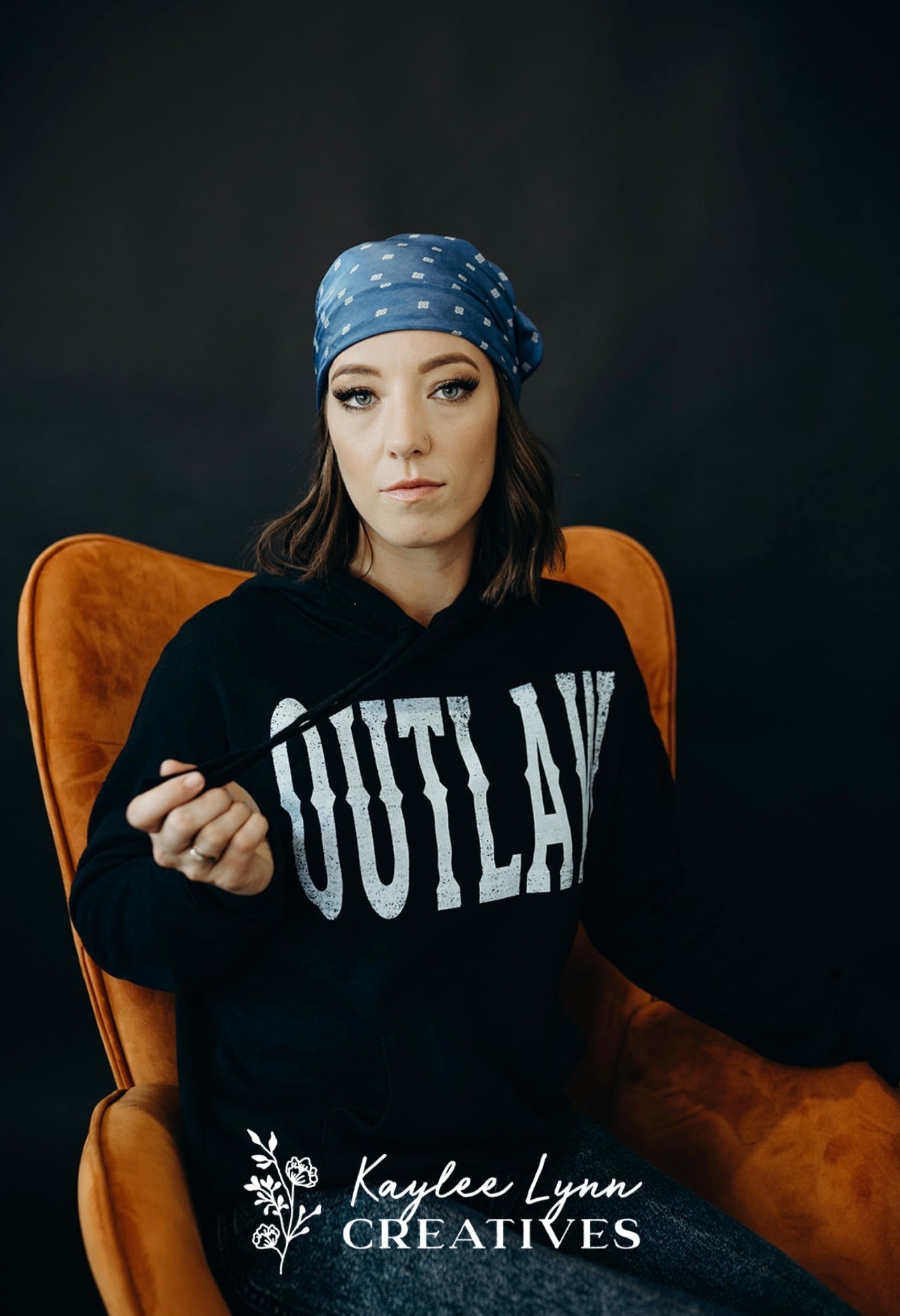 Outlaw Hoodie