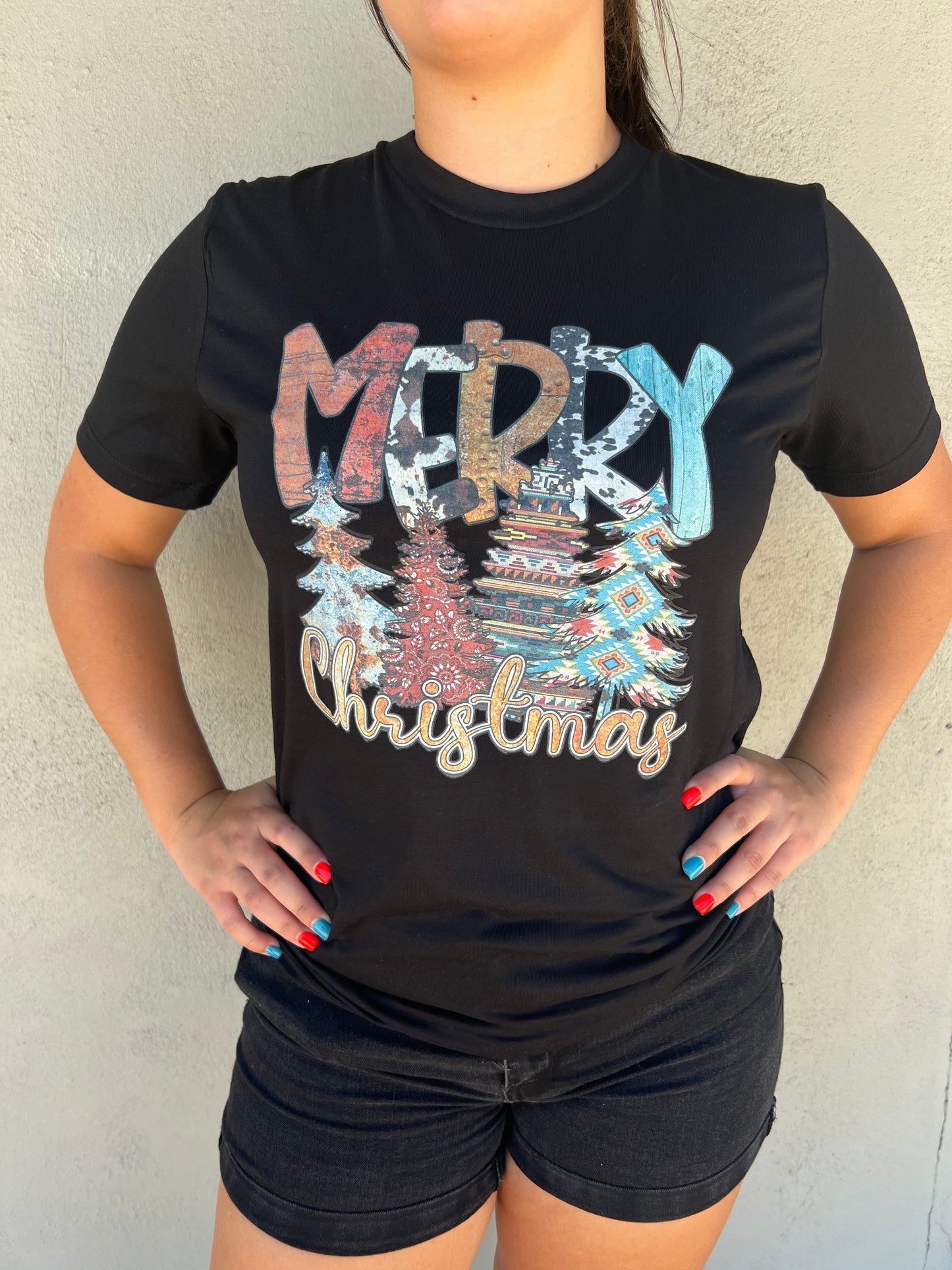 Merry Western Christmas