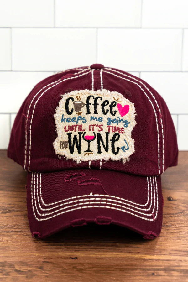 Nurse Hair Dont Care Ball Cap