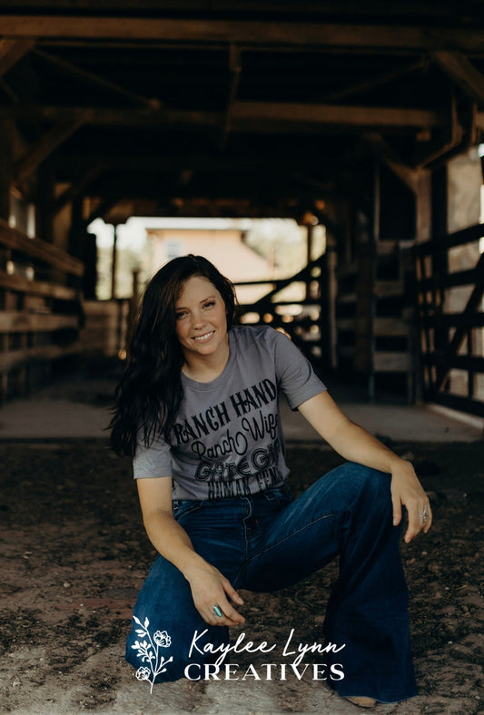 Ranch Wife