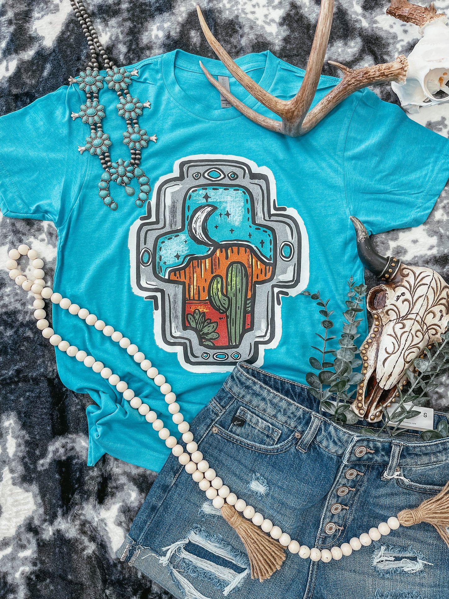 Desert Cross