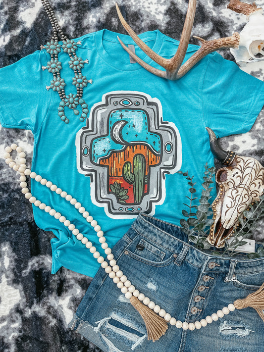 Desert Cross