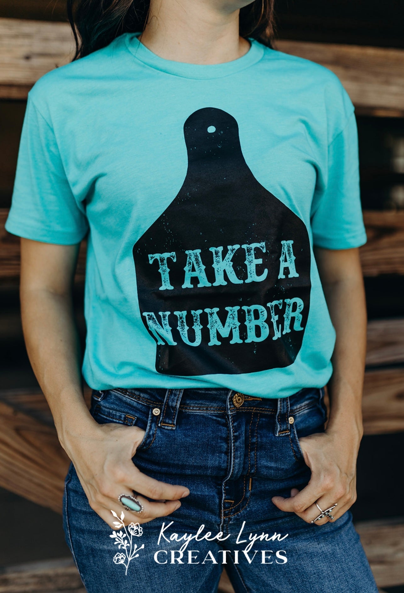 Take A Number