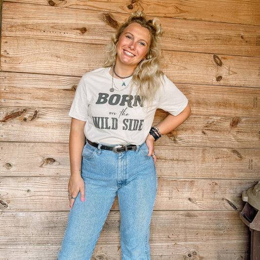 BORN on the WILD SIDE