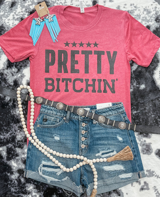 PINK PRETTY BITCHIN