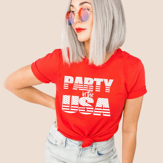 Party In The USA