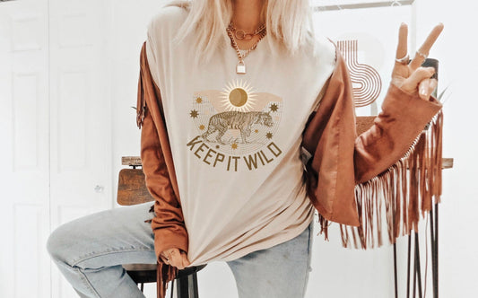Keep it Wild
