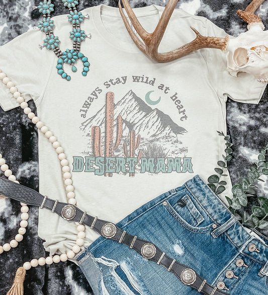 Wild at Heart Desert Mama