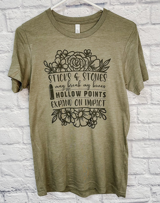 Sticks & Stones