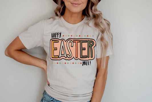 Happy Easter Y’all!