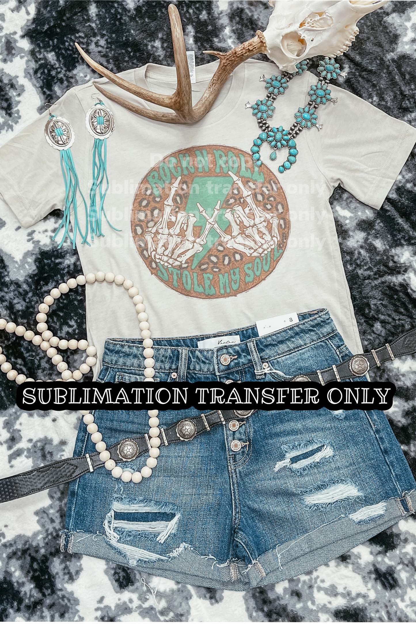 SUB TRANSFER - ROCK N ROLL STOLE MY SOUL