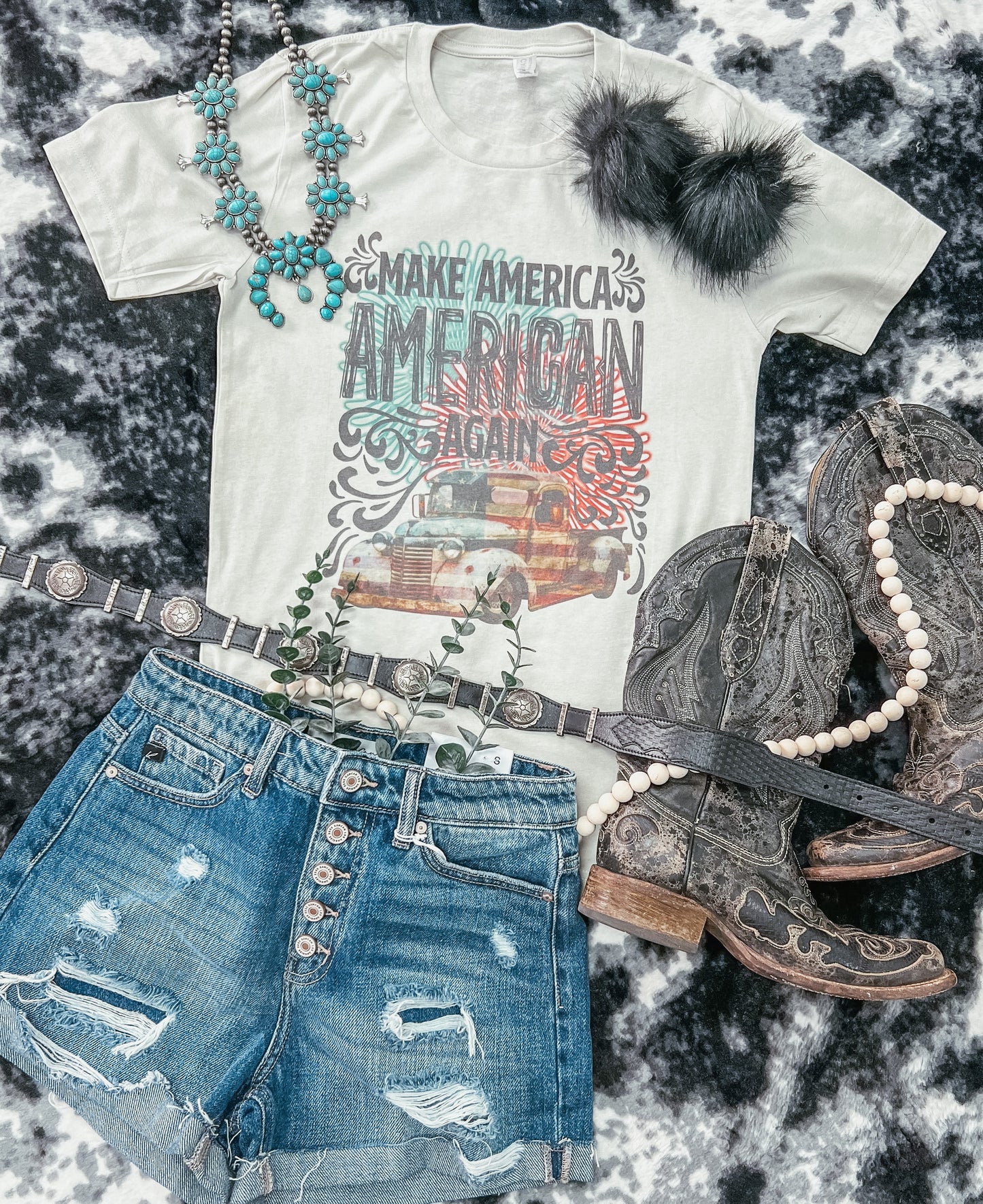 Make America American Again