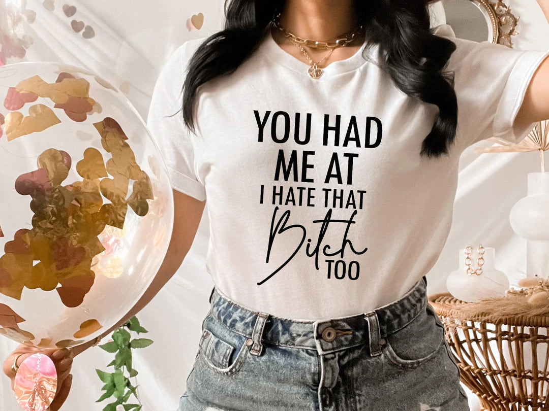 That Bitch Too