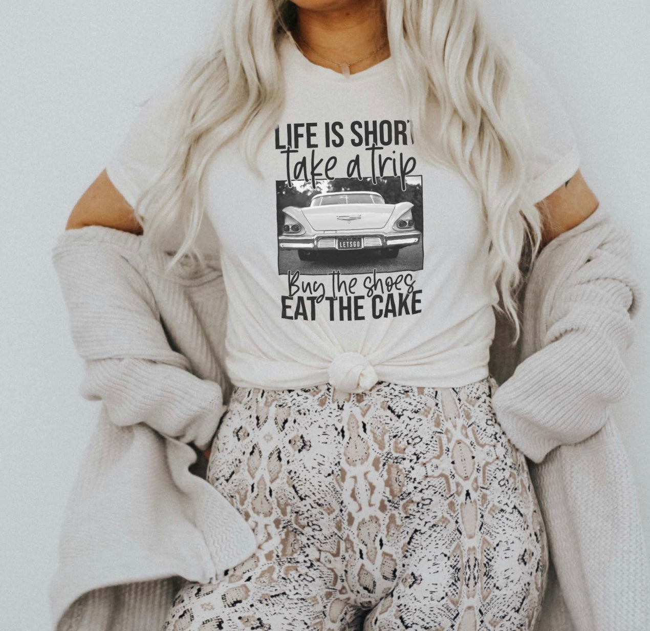Take The Trip